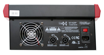 EL189839 E-Lektron ST-62P PA-Anlage inkl. Lautsprecher