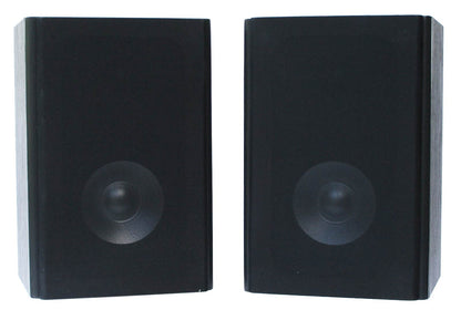 EL100320 E-Lektron BK-55 HiFi Stereo Regal-Lautsprecher Paar