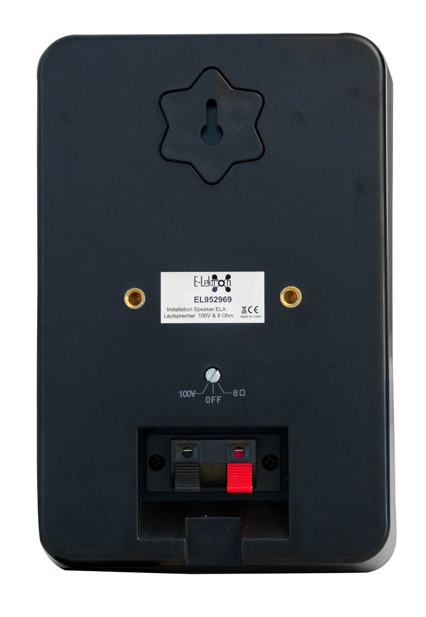 EL189830 E-Lektron ELA Beschallungsanlage Bundle Schwarz