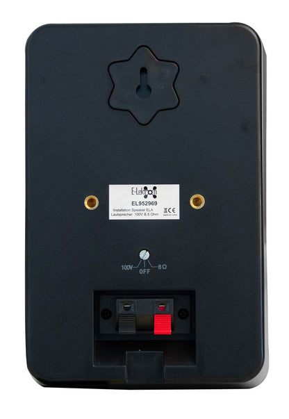 EL189830 E-Lektron ELA Beschallungsanlage Bundle Schwarz