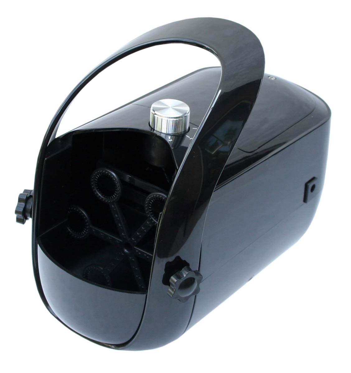 EL189833 E-Lektron B100 Seifenblasenmaschine USB inkl. 5L Fluid