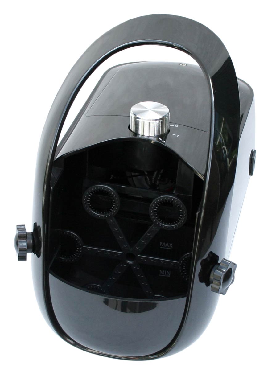 EL189833 E-Lektron B100 Seifenblasenmaschine USB inkl. 5L Fluid