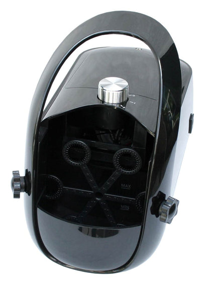 EL189833 E-Lektron B100 Seifenblasenmaschine USB inkl. 5L Fluid