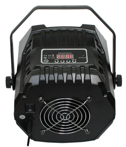 EL189072 E-Lektron B102 Seifenblasenmaschine RGB LED inkl. 1L Fluid